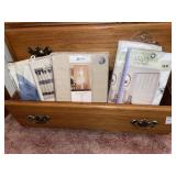 Window curtains & shower curtains