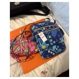 Vera Bradley Disney crossbody and