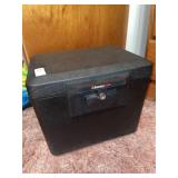 SentrySafe Fireproof File Chest