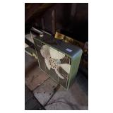 Green Box Fan