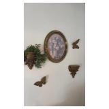 Lot of Wall Decor