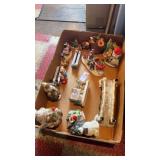 Lot of Christmas Decor