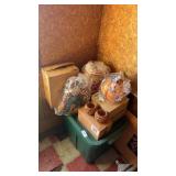 Lot of Holiday Decor