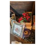 Lot of Holiday Decor