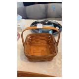 1993 Longaberger Basket