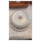 Longaberger Pie Dish