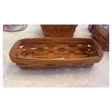 1993 Longaberger Basket