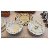 Lot of Decor Plates