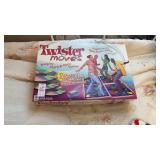 Twister Moves Game