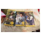 Anne of Green Gables VHS tapes and decorative