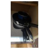 Lot of Cooking Pans