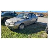 2005 Hyundai Elantra, Runs & Drives, 94445mi