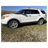 2011 Ford Explorer, Runs Great, 224621 mi
