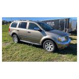 2006 Chrystler Aspen Limited, 118,986mi, Runs &