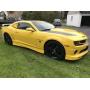 2012 Chevy SS Transformers Bumble bee Camaro