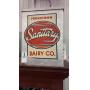 Johnstown sanitary dairy company milk box