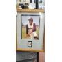 Roberto clemente stamp & picture Pittsburgh