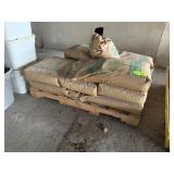 (10) 50 LB BAGS OF FERTRELL KELP MEAL