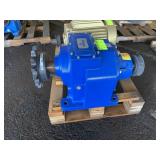 MOTOVARIO GEAR REDUCTION MOTOR, IH 102