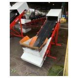 PACK V-ROLLER CONVEYOR, MODEL A10420X8