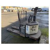 ELECTRIC PALLET JACK, NON RUNNER, NO CHARGER