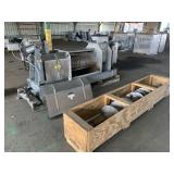 VINCENT KP-12 SCREW PRESS, 15 HP