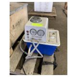 CIRCULATING WATER VACUUM PUMP