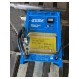 EXIDE 24 VOLT SINGLE SHIFT CHARGER, 120 V