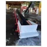 PACK V-ROLLER CONVEYOR, MODEL A10046