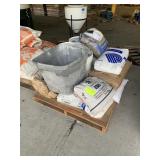 PALLET WITH ASSORTRED AMENDMENTS