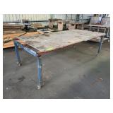 100' X 48' TABLE