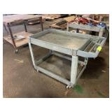 RUBBERMAID UTILITY CART