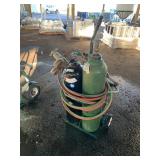 OXY / ACETYLENE WELDING SET