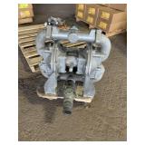 SANDPIPER PNEUMATIC DOUBLE DIAPHRAGM PUMP