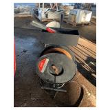 U-LINE BANDING CART WITH TOOLS & STRAPPING