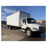 2006 FREIGHTLINER M2 BUSINESS CLASS BOX TRUCK