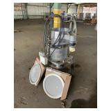 SWECO VIBRO ENERGY SEPERATOR