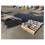 STAINLESS STEEL RODS & PADDLES