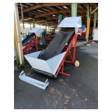 PACK V-ROLLER CONVEYOR, MODEL A10047