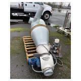 ONEIDA DUST COLLECTOR