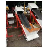 PACK V-ROLLER CONVEYOR, MODEL A10420X8