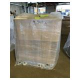 PALLET WITH 540 CARDBOARD BOXES