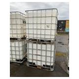 (2) IBC TOTES