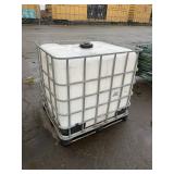 (1) IBC TOTE