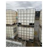 (2) IBC TOTES