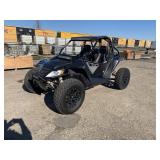 2012 ARCTIC WILDCAT 1000i, 302 MILES