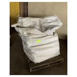 POLYPROPYLENE BULK BAGS, 3,000 LB, 35' X 35' X 70'