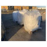(3) PALLETS OF PUMICE