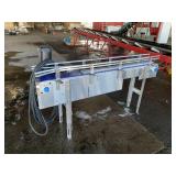 MCE STAINLESS STEEL CONVEYOR