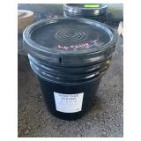 (2) 5 GAL. NECTAR OF THE GODS DEMETERS DESTINY